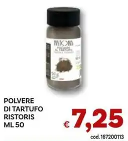 Vivo Supermercati Polvere di tartufo Ristoris offerta