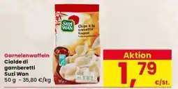 Interspar Cialde di gamberetti Suzi Wan offerta