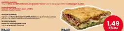 Interspar Focaccia eccellenza offerta