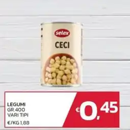 Ok Market selex Ceci offerta