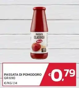 Ok Market Passata classica Selex offerta
