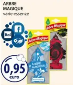 Acqua & Sapone Arbre Magique varie essenze offerta