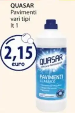 Acqua & Sapone Quasar Pavimenti Classico offerta