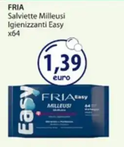 Acqua & Sapone Fria salviette milleusi igienizzanti easy offerta