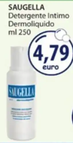 Acqua & Sapone Saugella Detergente Intimo offerta