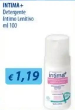 Acqua & Sapone Intima+ Detergente Intimo Lenitivo offerta