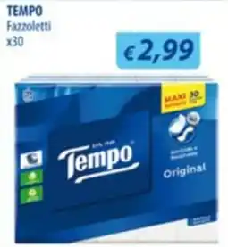 Acqua & Sapone Tempo Fazzoletti offerta