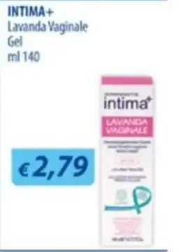 Acqua & Sapone Intima+ Lavanda Vaginale offerta