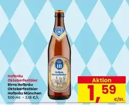Interspar Birra Hofbräu Oktoberfestbier offerta