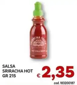 Vivo Supermercati Salsa Sriracha Hot offerta