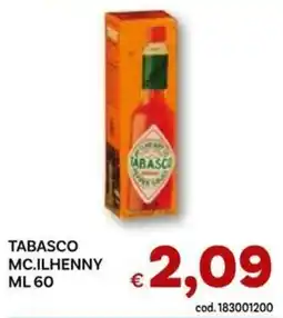 Vivo Supermercati Tabasco Mc.Ilhenney offerta