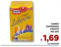 Vivo Supermercati Cameo zafferano offerta
