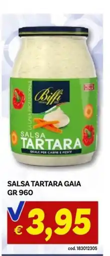 Vivo Supermercati Salsa tartara Biffi offerta