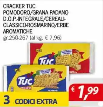 Cracker Tuc