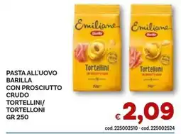Vivo Supermercati Tortellini/ Tortelloni Emiliane Barilla offerta