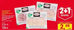 Interspar Prosciutto petto di pollo Gardani offerta