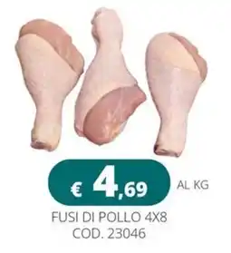 Altasfera Fusi di pollo offerta