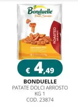 Altasfera Bonduelle patate dolci arrosto offerta