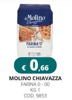 Altasfera Farina 'O' di grano tenero Molino Chiavazza offerta