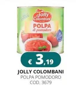 Altasfera Jolly Colombani Polpa Pomodoro offerta