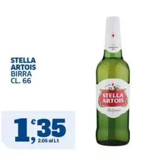Stella Artois birra