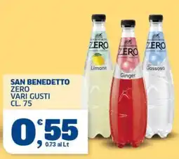 Sigma San Benedetto Zero offerta