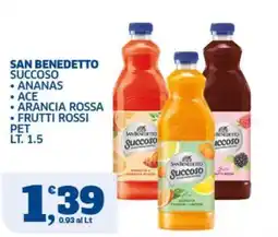 Sigma San Benedetto Succoso offerta
