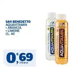 Sigma San Benedetto Aquavitamin offerta