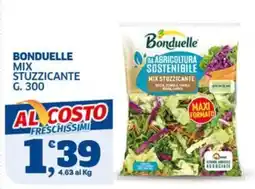 Sigma Bonduelle mix stuzzicante offerta