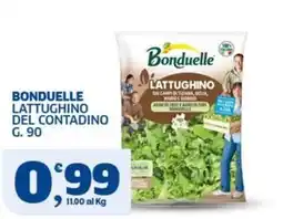 Sigma Bonduelle Lattughino del contadino offerta
