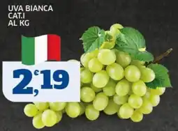 Sigma Uva bianca cat.i offerta