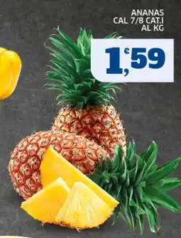 Sigma Ananas offerta