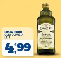 Sigma Costa d'Oro olio olivizia offerta