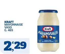 Sigma Kraft mayonnaise offerta