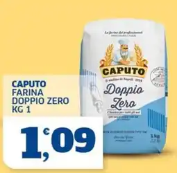 Sigma Caputo farina doppio zero offerta
