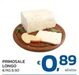 Ok Market Primosale Longo offerta