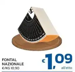 Ok Market Fontal Nazionale offerta