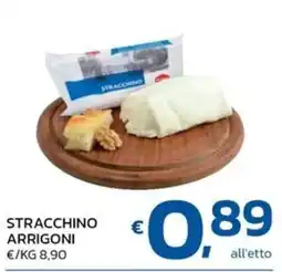 Ok Market Stracchino Arrigoni offerta