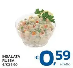 Ok Market Insalata russa offerta