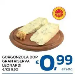 Ok Market Gorgonzola Dop Gran Riserva Leonard offerta