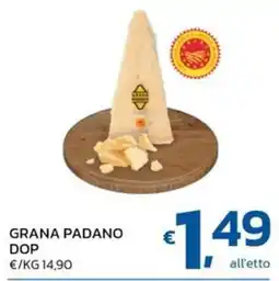 Ok Market Grana Padano DOP offerta
