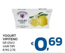 Ok Market Yogurt Vipiteno offerta