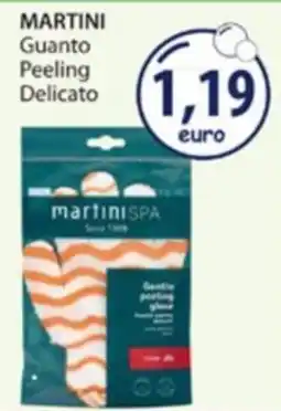 Acqua & Sapone Martini Guanto Peeling Delicato offerta