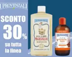 Acqua & Sapone I Provenzali Bagno Sodoma Marsiglia offerta