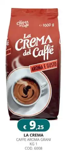 Altasfera La Crema del Caffè Caffè Aroma Grani offerta