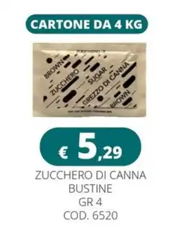 Altasfera Zucchero di canna offerta