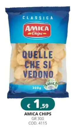 Altasfera Amica chips classica offerta
