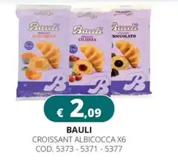Altasfera Bauli croissant albicocca offerta