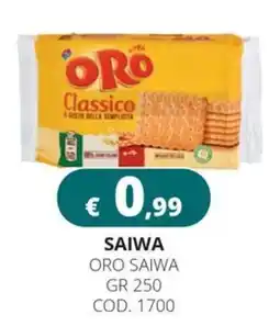 Altasfera Oro Classico offerta