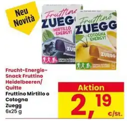 Interspar Fruttino Zuegg offerta